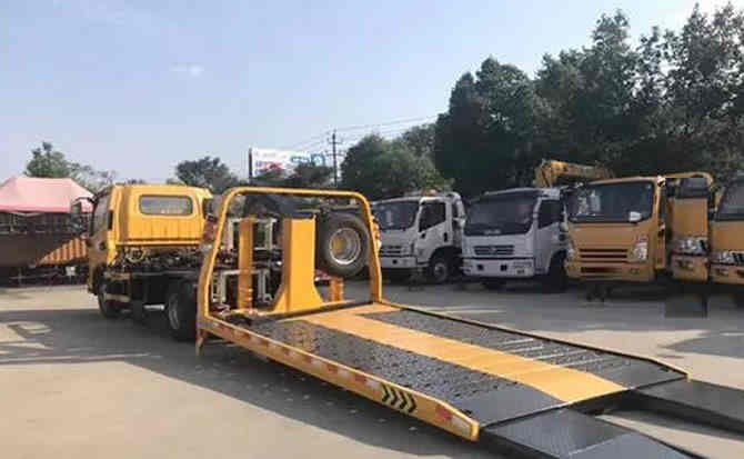 方正汽车中途维修案例